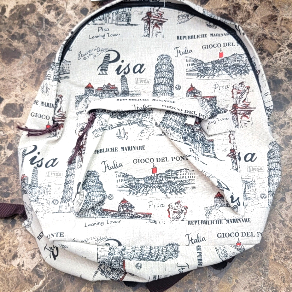 Italy Backpack